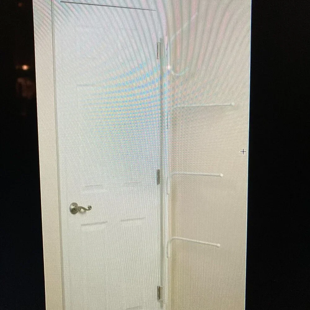 Hinge-It Multihanger - Hang Towels in Hidden Space!